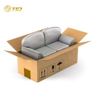 Thùng Carton vận chuyển Bàn Ghế