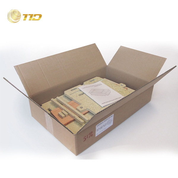 Thùng Carton Đựng Đồ Gỗ