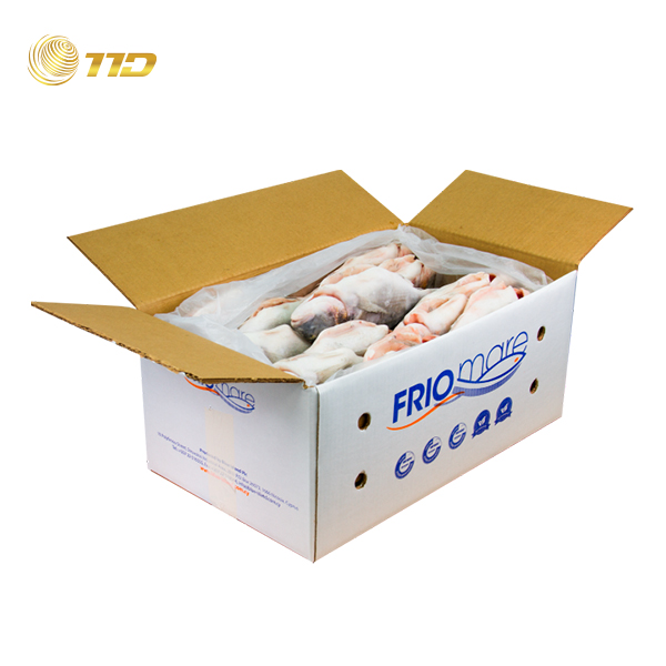 Thùng carton đựng phẩm đông lạnh