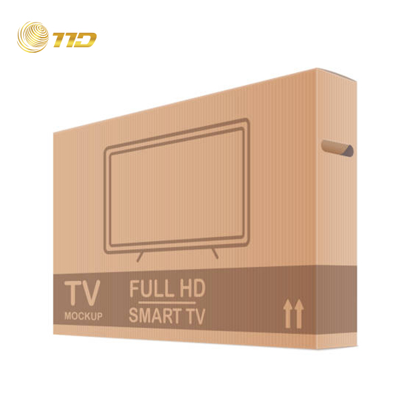 Thùng Carton Đựng TV