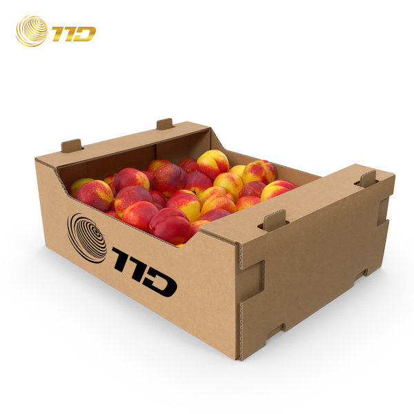 Thùng carton đựng trái cây
