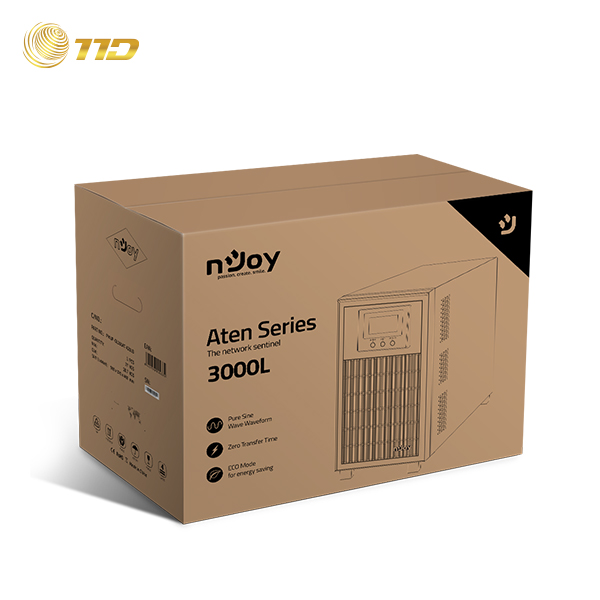 Thùng carton đựng linh kiện điện tử