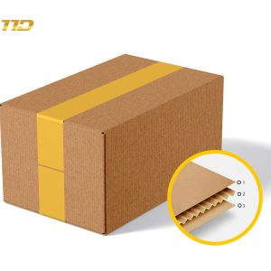 Thùng carton 3 lớp