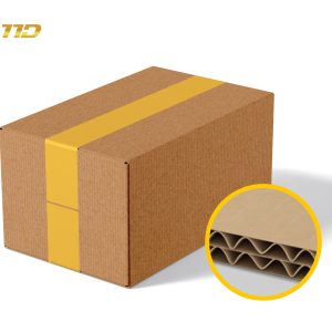 Thùng carton 5 lớp