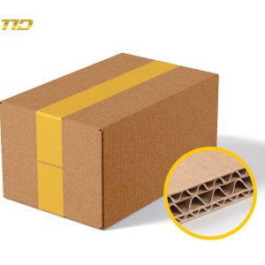 Thùng carton 7 lớp